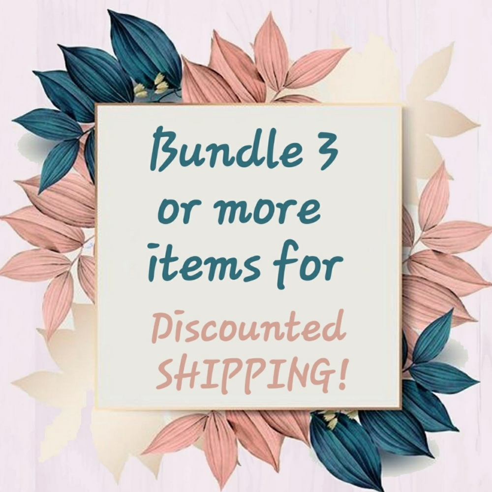 Bundle and Save